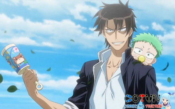 Top 14 nhân vật hài hước nhất trong thế giới Anime