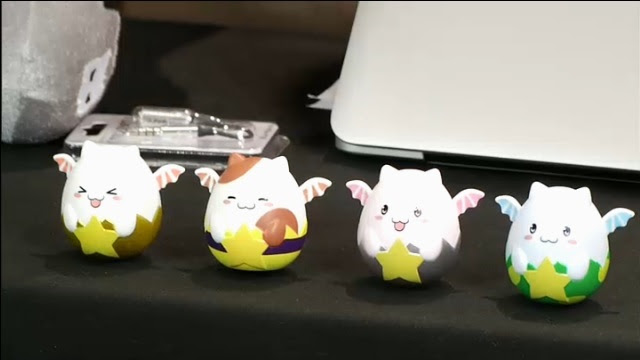 パズドラ たまドラの起き上がりこぼしの新作 更にたまドラのビッグぬいぐるみなどがキタ ﾟ ﾟ ゲームセンター用のプライズ景品 ｋｅｎのページ パズドラの最新情報 速報 攻略