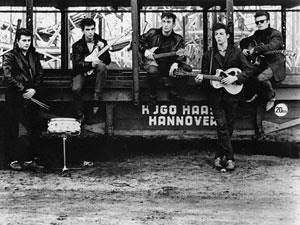beatles hamburg