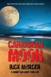 Caribbean Moon by Rick Murcer
