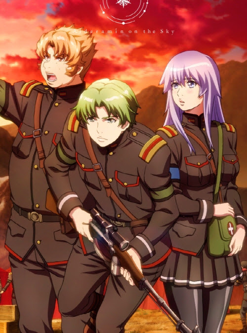 Mashin Tvアニメ ねじ巻き精霊戦記 天鏡のアルデラミン オリジナルサウンドトラック2 3k Nyaa