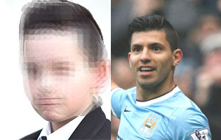 Lo Suspendieron En El Colegio Por Cortarse El Pelo Como Aguero Inforegion Com Ar