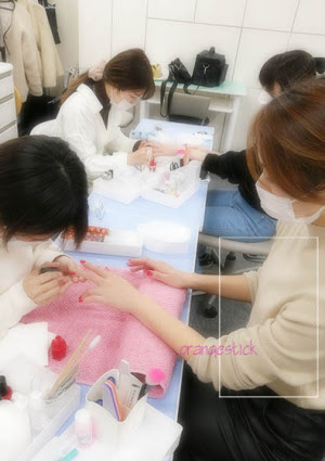 豊橋のネイルスクール サロンオレンジスティック ブログ