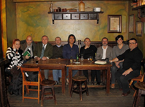 Tertulia Bilbaina en Dubliners
