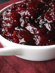 Cranberry Jalapeno Spread