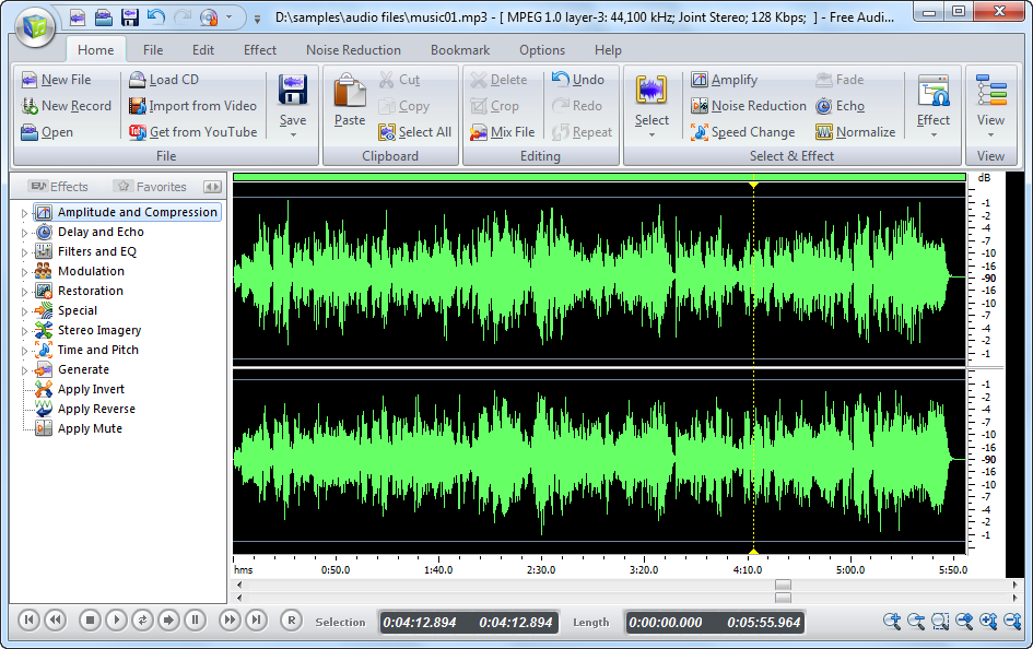 Acoustic Labs Sofware