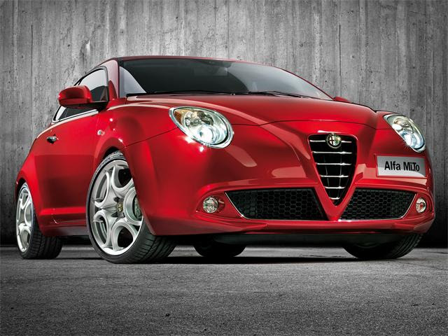 Alfa Romeo MiTo 