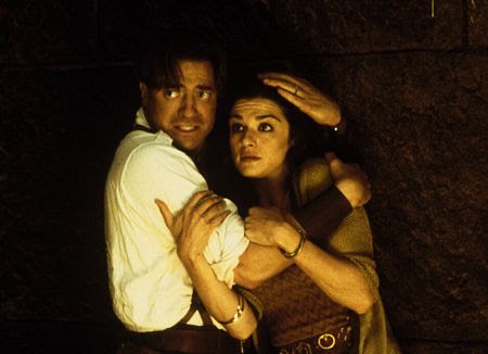rachel weisz mummy returns. Rick amp; Evie in Mummy Returns