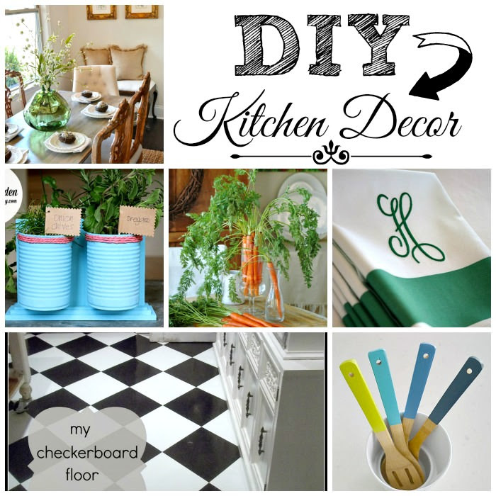 DIY DECOR INSPIRATION MONDAY PARTY
