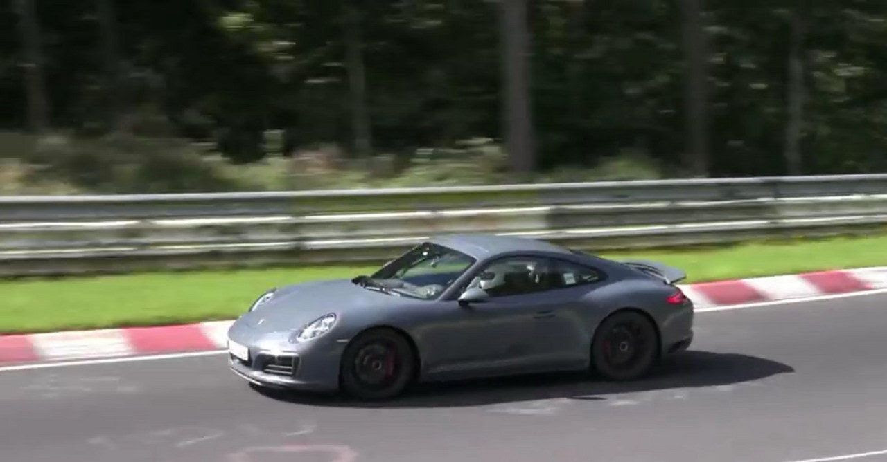 2017 Porsche 991.2 Carrera GTS - Picture 647073 | car review @ Top ...