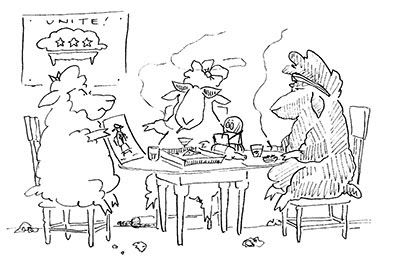 Fibertarian Planning Meeting