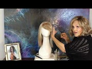 Viral How to Cut Side Bangs on a Wig, Video Soft Fringe Hair viral!