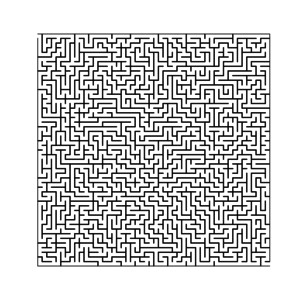 Labyrinthe zum Ausdrucken - Kinder und Erwachsene ...