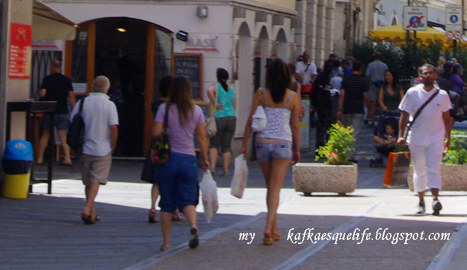Trieste/Trst, Italy