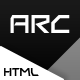 Arc - Responsive Architect Business Template - ThemeForest Item for Sale