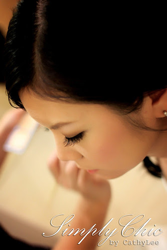 Sherry ~ Wedding Luncheon