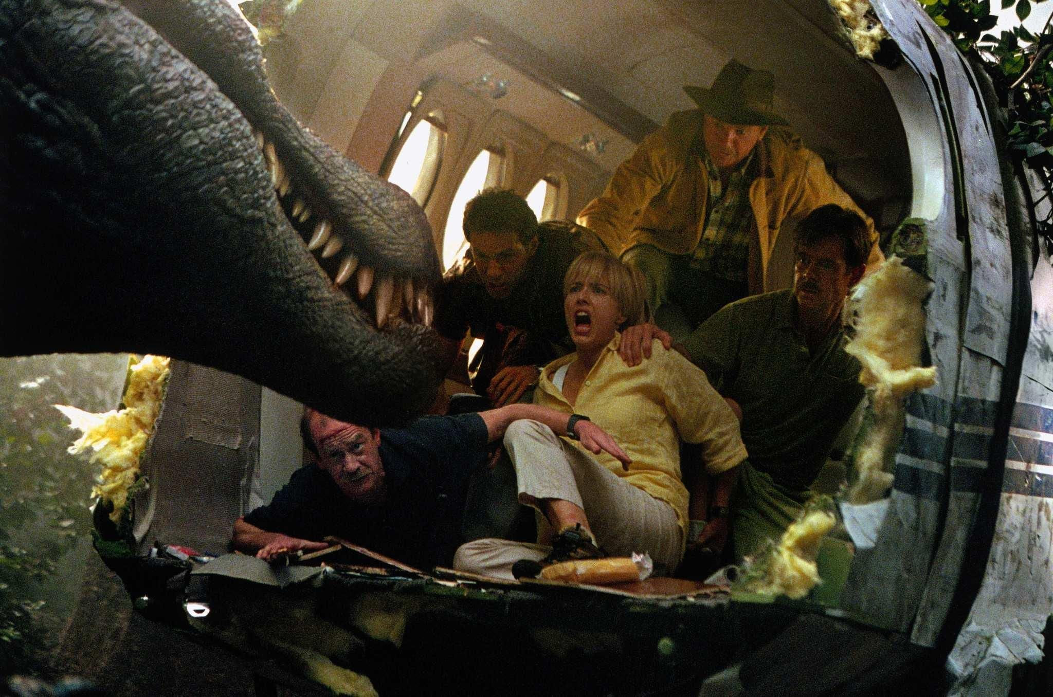 Image result for Jurassic Park 3