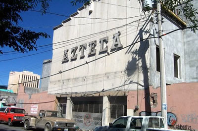 Cine Azteca
