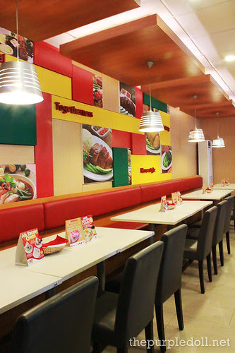 The Chicken Rice Shop Harbour Square