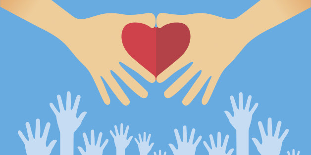 مساعدة الآخرين