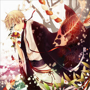 夏目友人帳 12 02 Pixiv年鑑 B