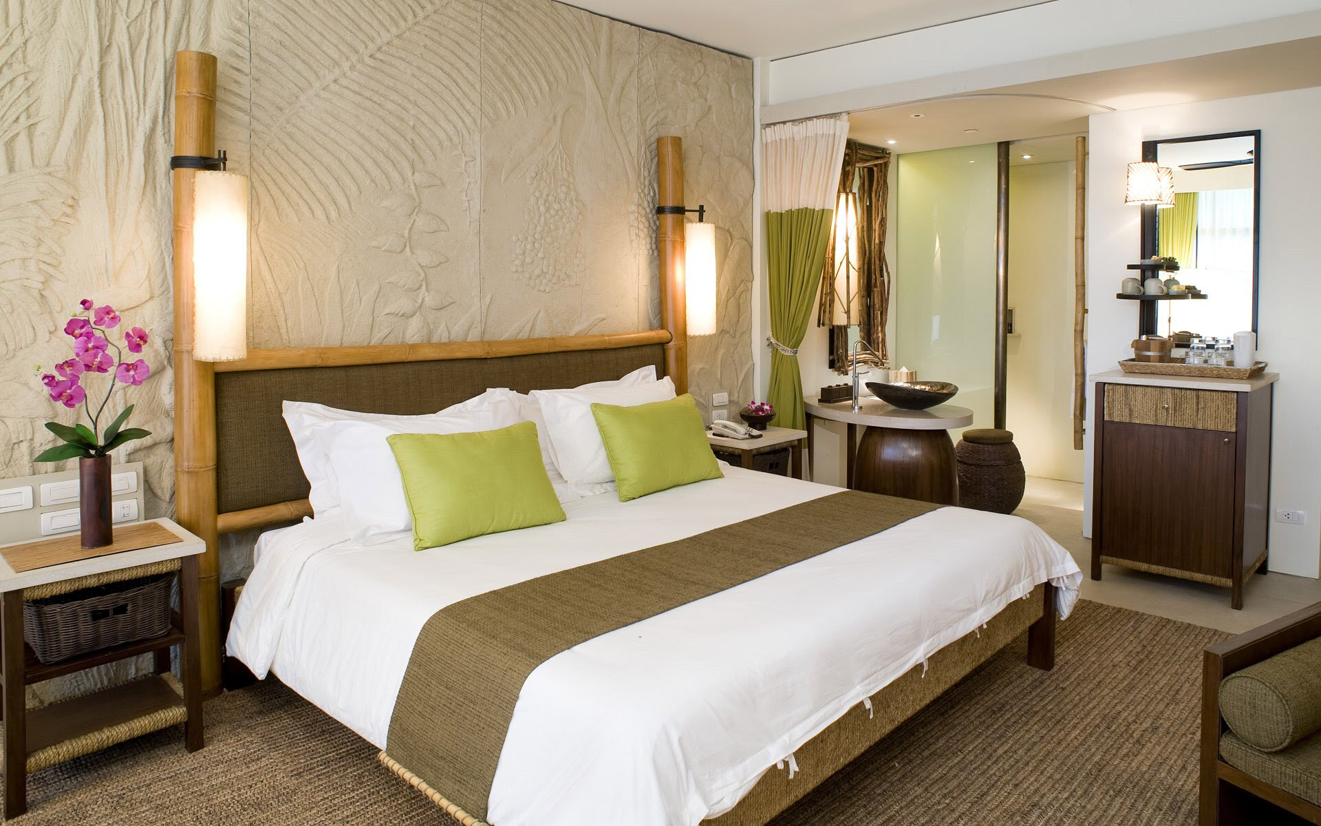 Very Best Bedroom Interior Design 1920 x 1200 · 505 kB · jpeg