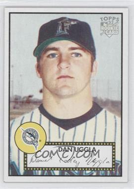 2006 Topps 52 #246 - Dan Uggla  RC (Rookie Card) - Courtesy of CheckOutMyCards.com