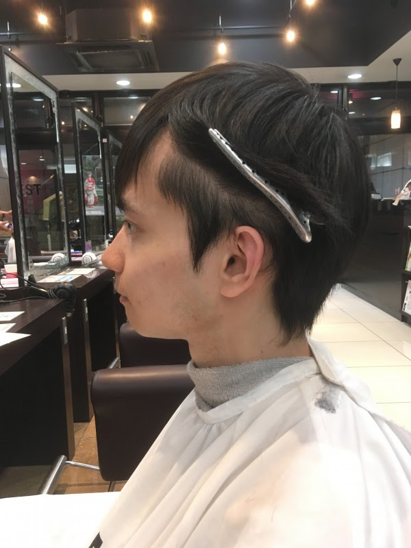 現役美容師が教える似合う髪型の見つけ方 メンズ版 立川 国立の美容院 Zest Plus店のブログ Id 171