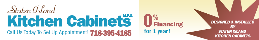 Staten Island Kitchen Cabinets Contact Us