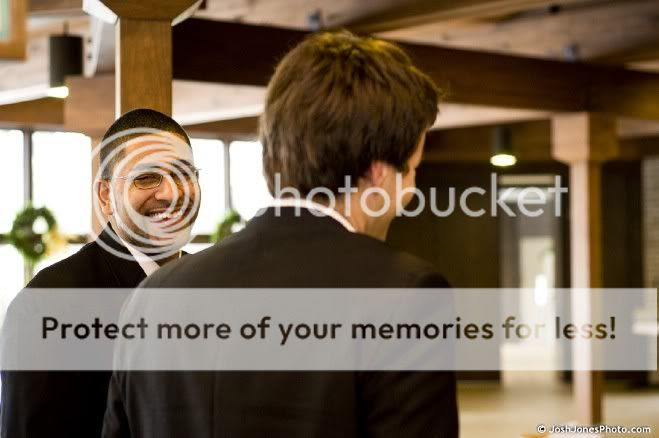 Catherine and Mike Wedding - Photo by Josh Jones