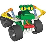 K'Nex Monster Truck Building Set - Dragon Truck