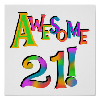 Happy 21st Birthday Images ClipArt Best Happy 21st Birthday Images ClipArt Best