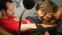 My first tattoo...