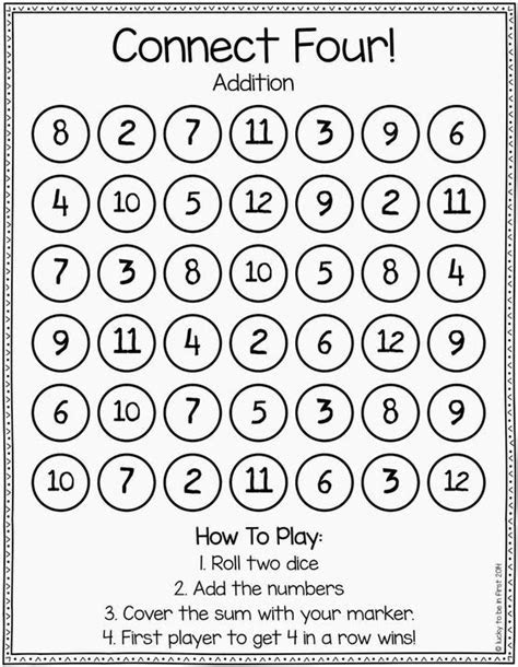  addition worksheets 20 printable fun math math games math