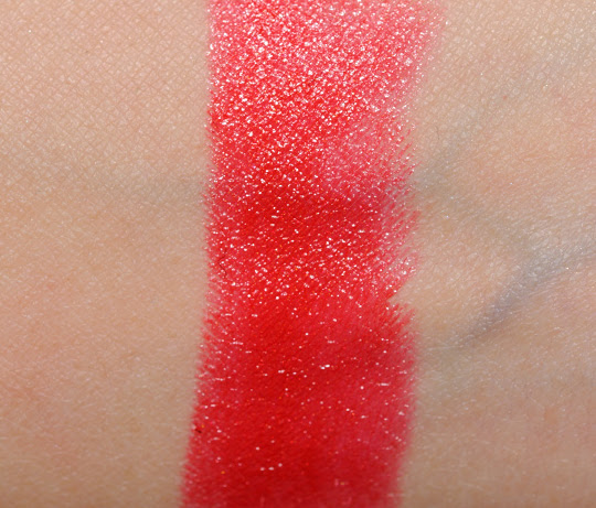 MAC Must Be Red! Lipstick