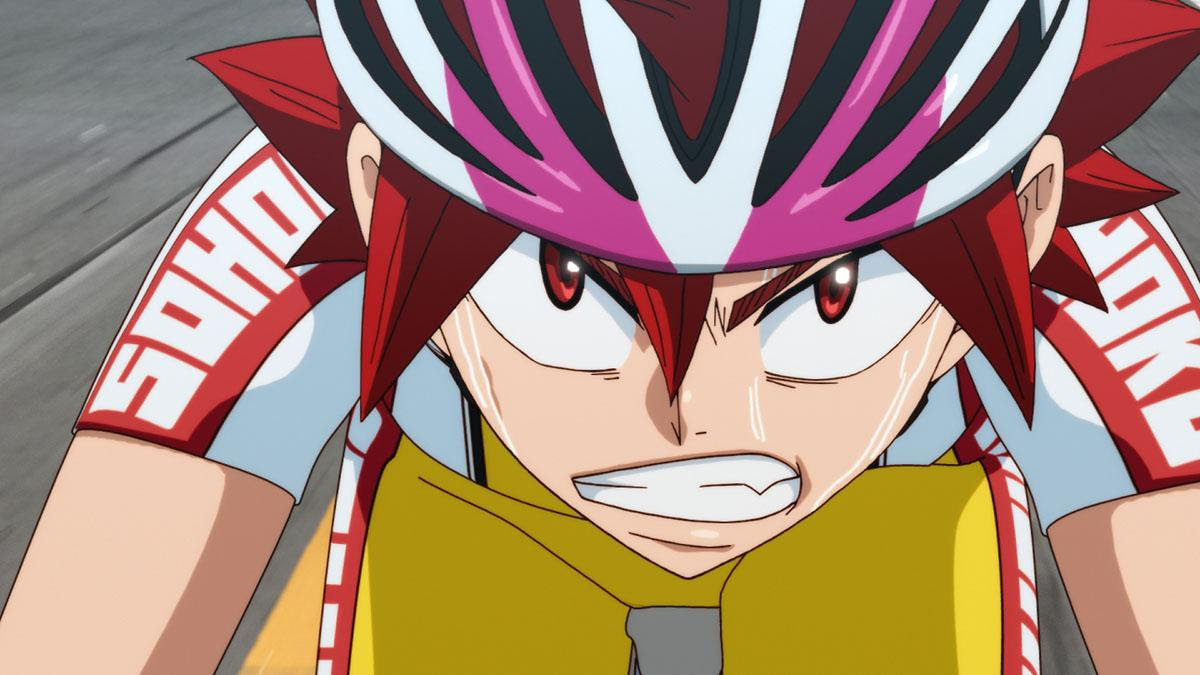 Tvアニメ 弱虫ペダル Glory Line 公式サイト