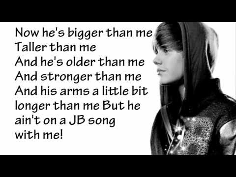 The Best 28 Never Say Never Lyrics