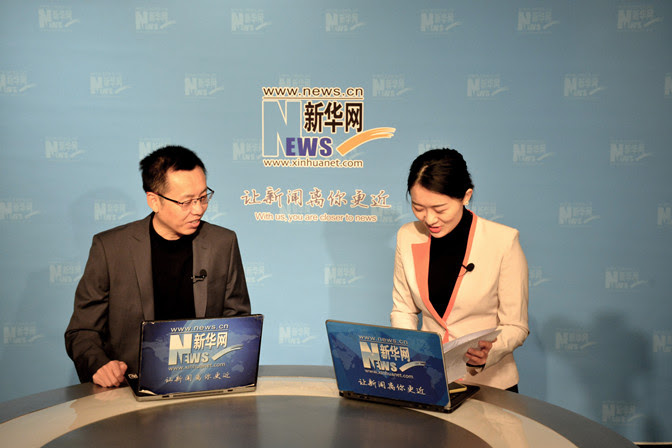 圈重点 对话新华社 冬奥建设者王越讲述国家体育馆前世今生