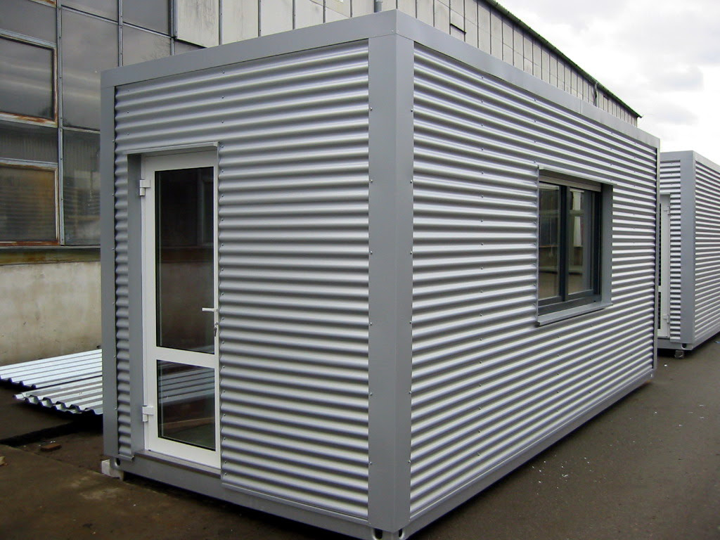 Bürocontainer