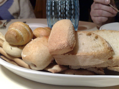 the bread
