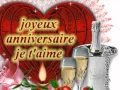 Achevée! image de joyeux anniversaire mon amour 343443-Image de joyeux anniversaire mon amour