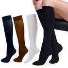 Men's Women's Anti-Fatigue Knee High Stockings Compression Support Socks Gift