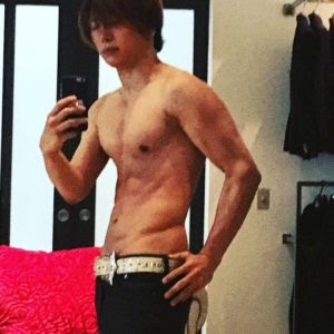 Gackt Fj時事新聞