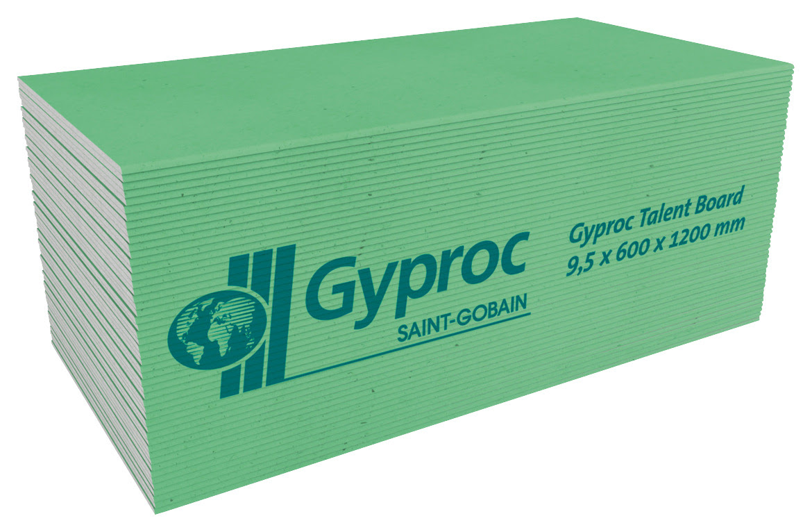 Plafondplaat Saint-Gobain Gyproc Nederland - Klusadvies