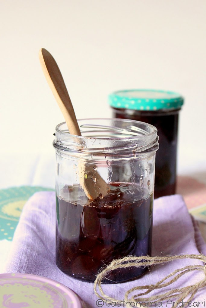 Marmellata di ciliegie