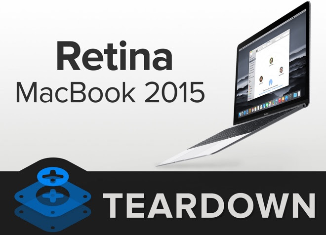 Retina Macbook 2015