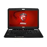 MSI G Series GX70 3BE-007US 17.3-Inch Laptop