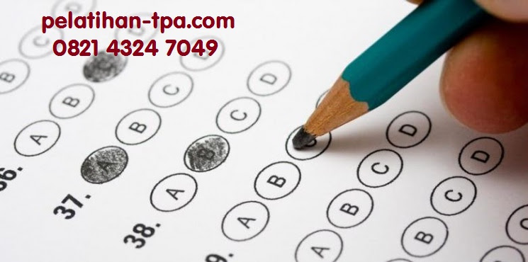Soal Dan Jawaban Tpa Pascasarjana Contoh Soal Tpa