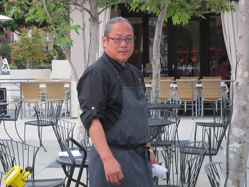 Iron Chef Morimoto