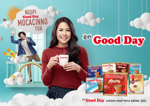Good Day Coffee  Hidup Banyak Rasa  Index Page